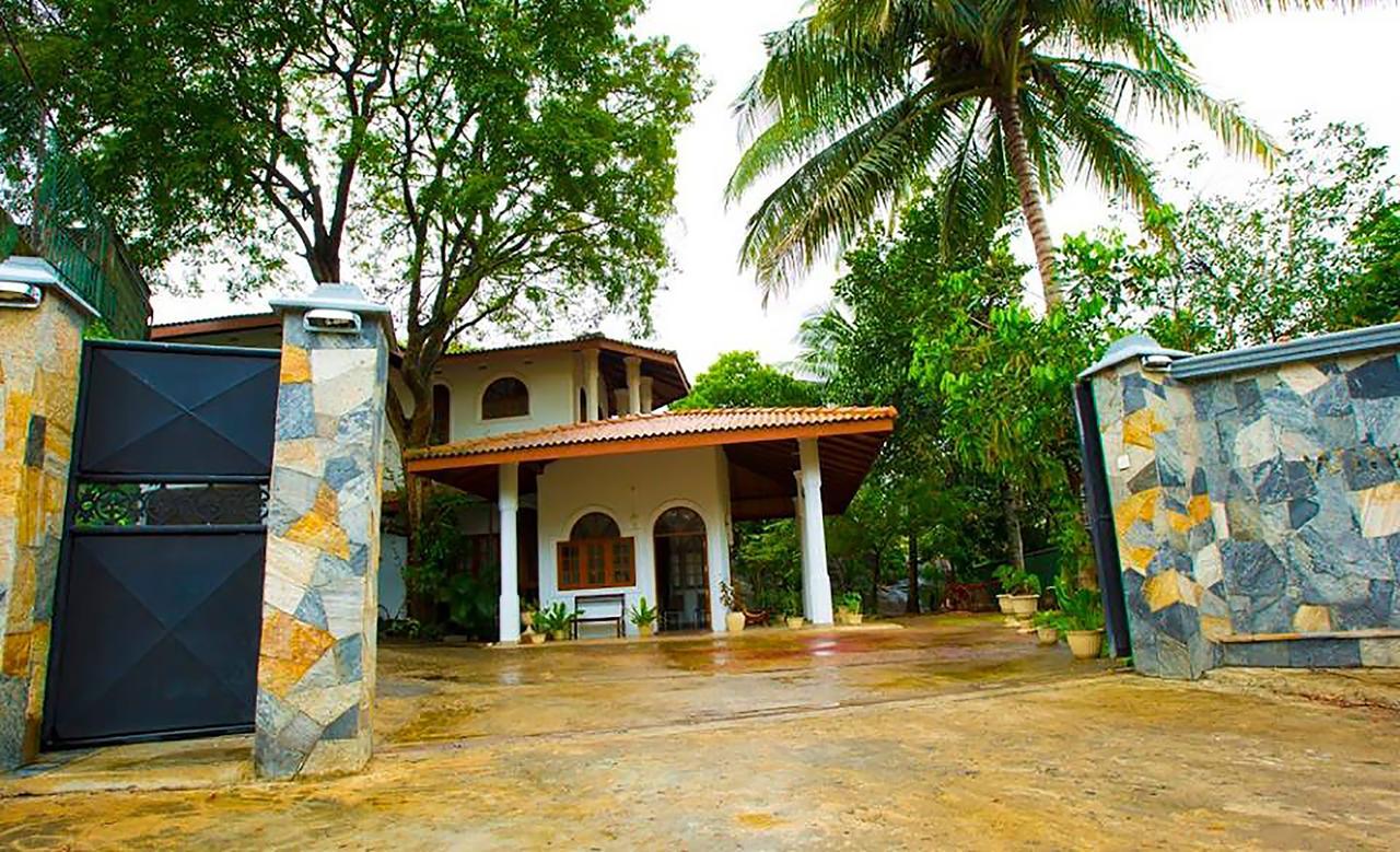 Rockwood Villa Kandy Bagian luar foto