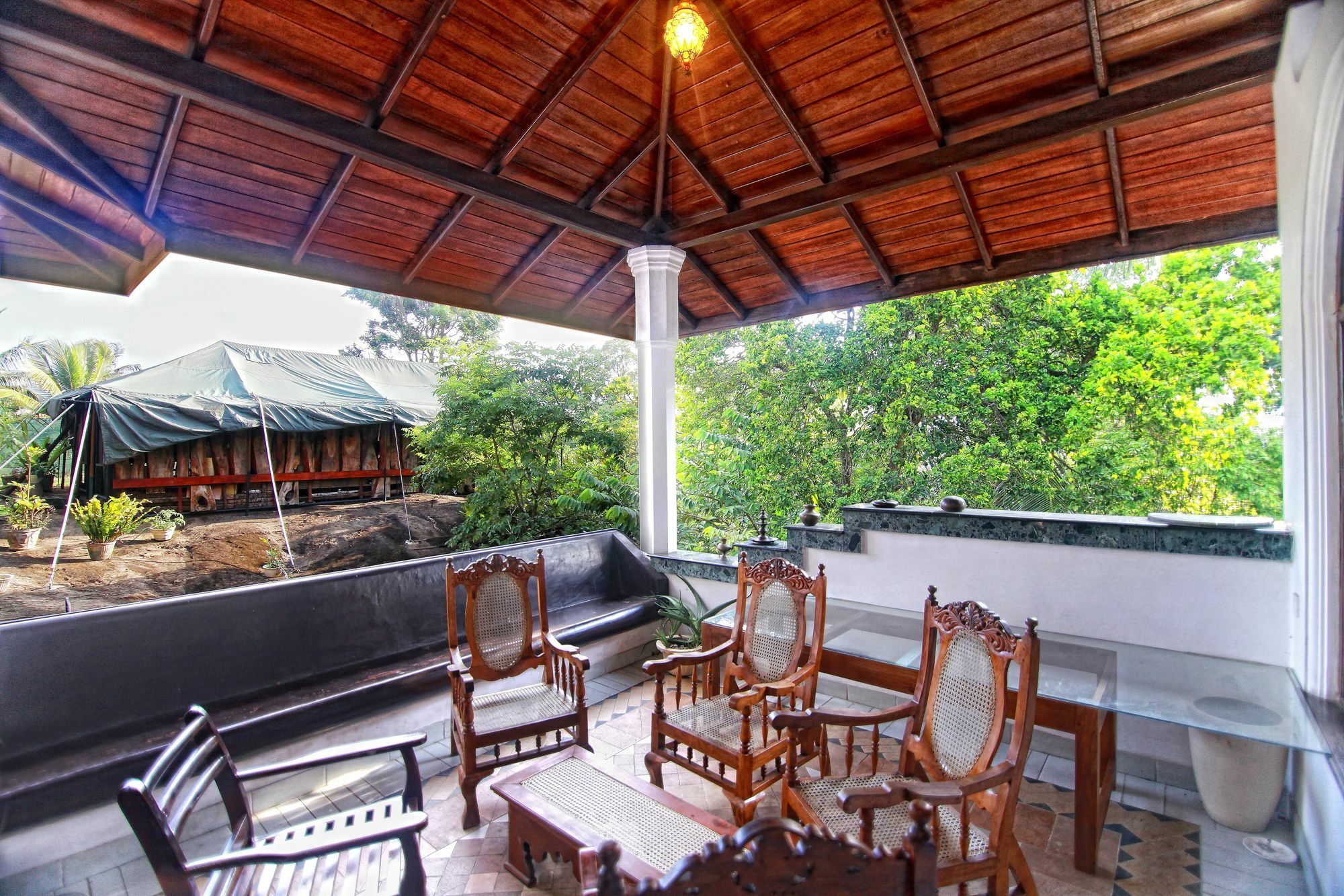 Rockwood Villa Kandy Bagian luar foto